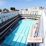 Molitor : piscine extérieure