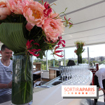 Molitor : terrasse rooftop