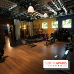 Molitor : salle de lecture