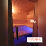 Molitor : sauna
