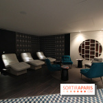 Molitor : salle de lecture du SPA