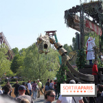 Inauguration officielle de la Forêt d'Idefix