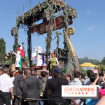 Inauguration officielle de la Forêt d'Idefix