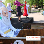 Inauguration officielle de la Forêt d'Idefix