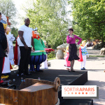 Inauguration officielle de la Forêt d'Idefix avec Teddy Riner