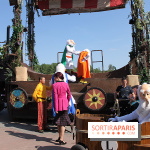 Inauguration officielle de la Forêt d'Idefix