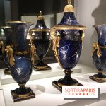 La Chine à Versailles : vases de Henry-François Vincent