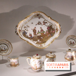 La Chine à Versailles  : porcelaine de Lécot