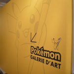 Pokemon Center à Paris