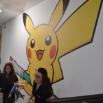 Pokemon Center à Paris
