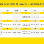 Pokemon Center à Paris