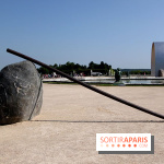 LEE UFAN au Château de Versailles