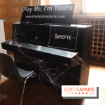 Play me, I'm Yours 2014 : Skripte
