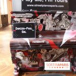 Play me, I'm Yours 2014 : Damien-Paul Gal