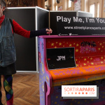 Play me, I'm Yours 2014 : JPM