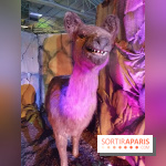 De l'ère des dinosaures à l'ère de glace au Parc des expositions de Paris