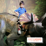 De l'ère des dinosaures à l'ère de glace au Parc des expositions de Paris