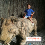 De l'ère des dinosaures à l'ère de glace au Parc des expositions de Paris