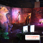 De l'ère des dinosaures à l'ère de glace au Parc des expositions de Paris