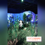 De l'ère des dinosaures à l'ère de glace au Parc des expositions de Paris