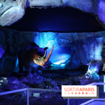 De l'ère des dinosaures à l'ère de glace au Parc des expositions de Paris