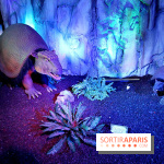 De l'ère des dinosaures à l'ère de glace au Parc des expositions de Paris