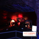 De l'ère des dinosaures à l'ère de glace au Parc des expositions de Paris
