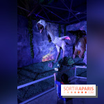 De l'ère des dinosaures à l'ère de glace au Parc des expositions de Paris