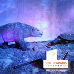 De l'ère des dinosaures à l'ère de glace au Parc des expositions de Paris