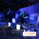 De l'ère des dinosaures à l'ère de glace au Parc des expositions de Paris
