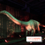 De l'ère des dinosaures à l'ère de glace au Parc des expositions de Paris