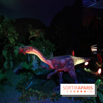 De l'ère des dinosaures à l'ère de glace au Parc des expositions de Paris