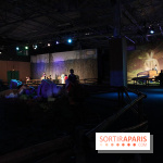 De l'ère des dinosaures à l'ère de glace au Parc des expositions de Paris