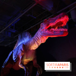 De l'ère des dinosaures à l'ère de glace au Parc des expositions de Paris