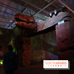 De l'ère des dinosaures à l'ère de glace au Parc des expositions de Paris