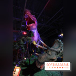 De l'ère des dinosaures à l'ère de glace au Parc des expositions de Paris