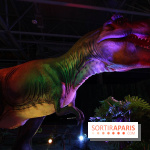 De l'ère des dinosaures à l'ère de glace au Parc des expositions de Paris