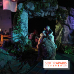 De l'ère des dinosaures à l'ère de glace au Parc des expositions de Paris