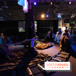 De l'ère des dinosaures à l'ère de glace au Parc des expositions de Paris