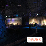 De l'ère des dinosaures à l'ère de glace au Parc des expositions de Paris