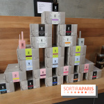 Amalthée : Pâtisserie - Salon de thé à Paris