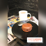 Amalthée : Pâtisserie - Salon de thé à Paris