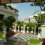 La Terrasse du Raphael