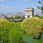 La Terrasse du Raphael