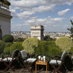 La Terrasse du Raphael