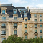 Peninsula Hotel Paris