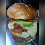 Le Petit Marcel Burger