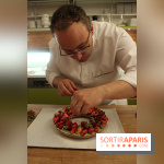 Cours de pâtisserie spécial 5 ans Ecole Alain Ducasse