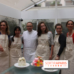 Cours de pâtisserie spécial 5 ans Ecole Alain Ducasse