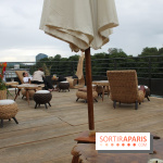 La Passerelle : rooftop